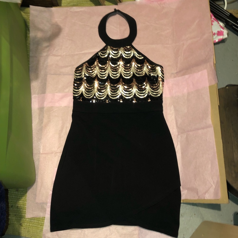 Mini Dress